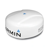 GARMIN GMR 24 xHD - Lukket Radar 18"/24" - 4kW - 48nm - 3,7° strålebredde